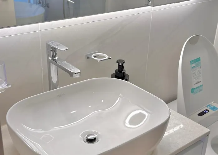 Aparthotel Azur Busan