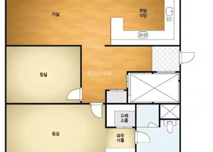 Azur Aparthotel Busan